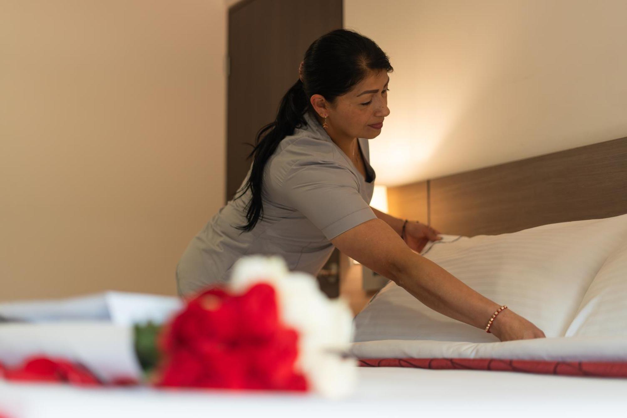 Sm Grand Hotel Богота Экстерьер фото