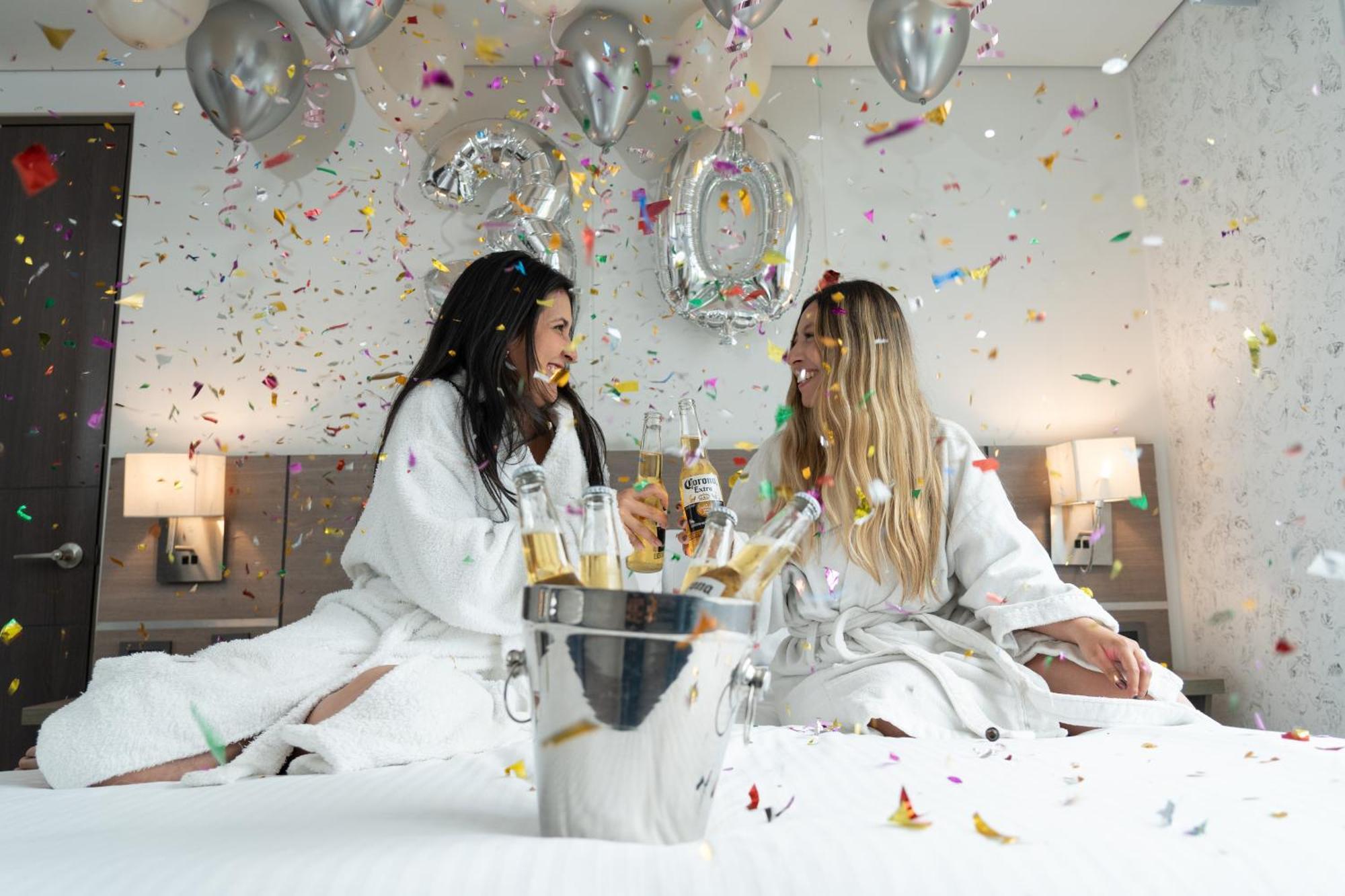 Sm Grand Hotel Богота Экстерьер фото