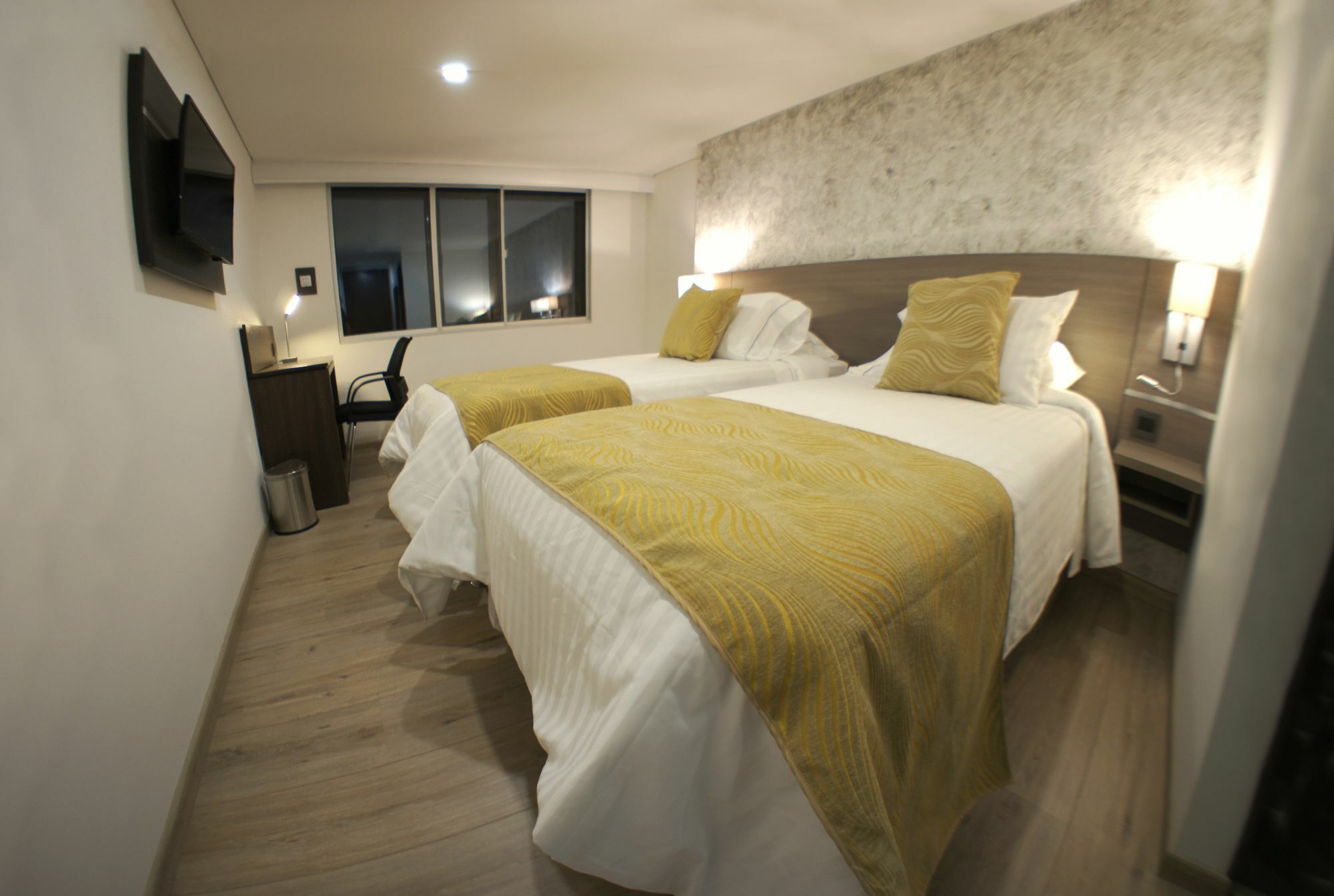 Sm Grand Hotel Богота Экстерьер фото